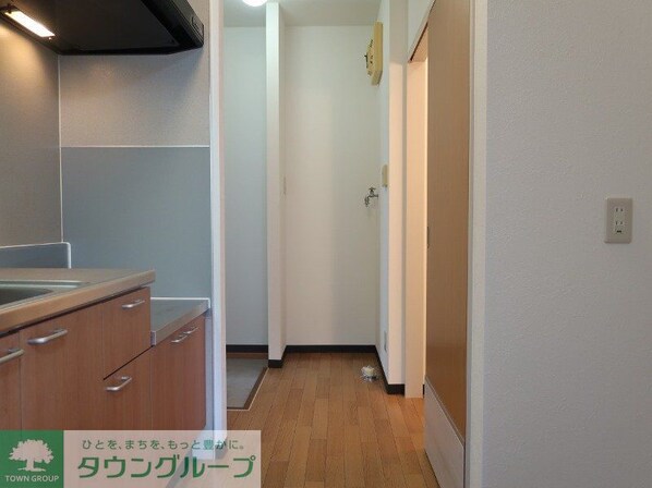 ペディガーデン一番館の物件内観写真